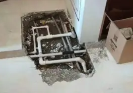 龙岩卫生间测漏水如何检测