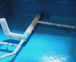 龙岩卫生间测漏水之如何查漏水点