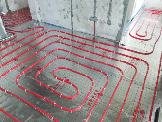 龙岩地暖维修的知识