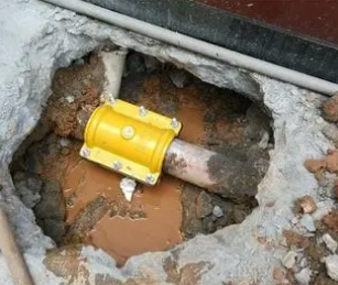 龙岩水管漏水检测的几种情况