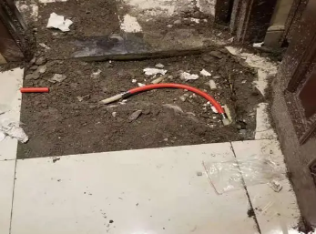 龙岩卫生间测漏水的注意点