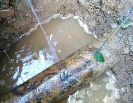 龙岩漏水检测公司分享下如何测试漏水的案例分享